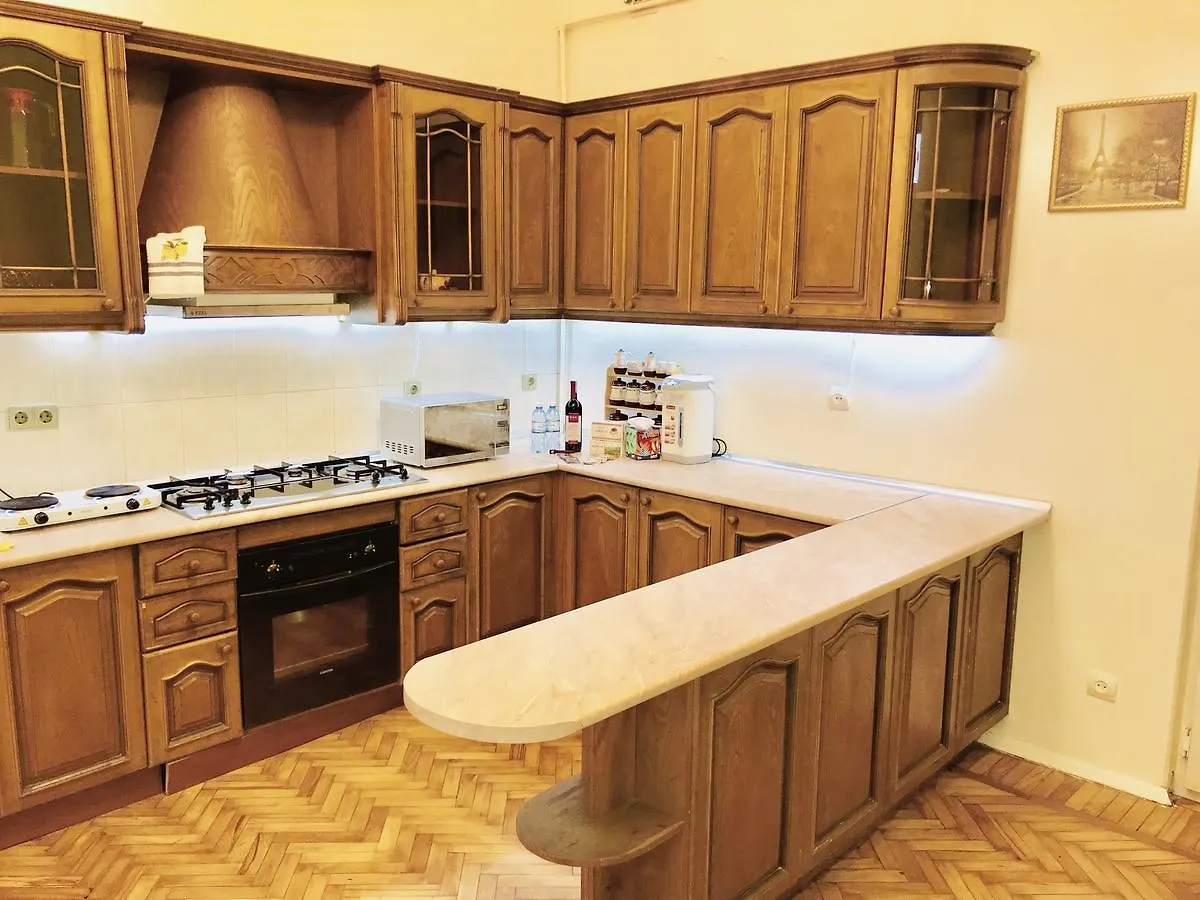 Check-In Apartment Near Fountain Square Vidadi Str Baku Aserbajdsjan