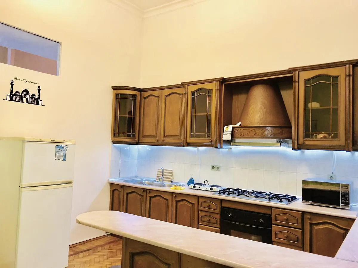 Check-In Apartment Near Fountain Square Vidadi Str Baku Aserbajdsjan