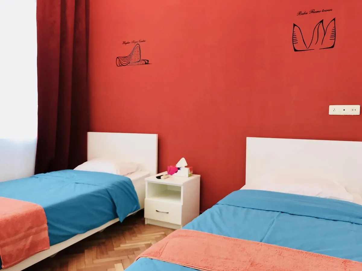 Check-In Apartment Near Fountain Square Vidadi Str Baku Aserbajdsjan