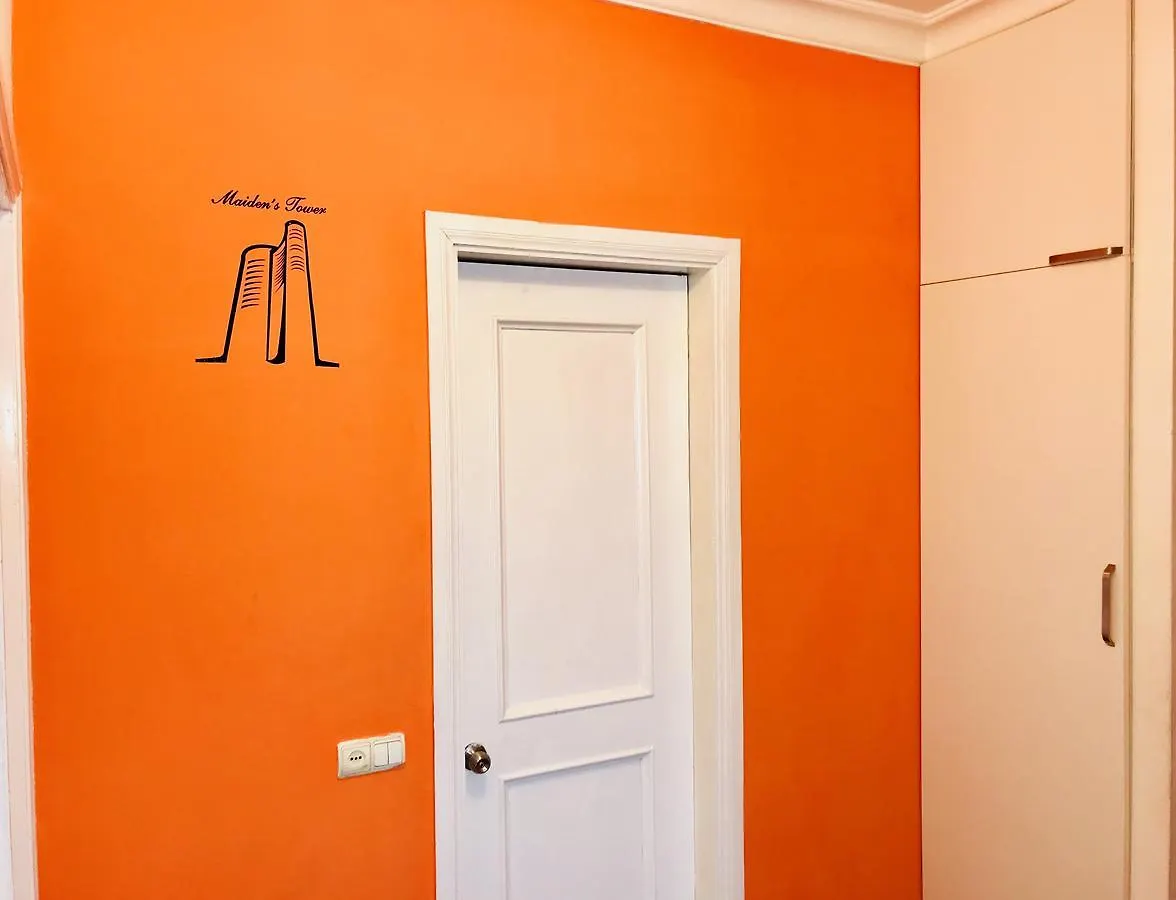 Check-In Apartment Near Fountain Square Vidadi Str Baku 0*,  Aserbajdsjan
