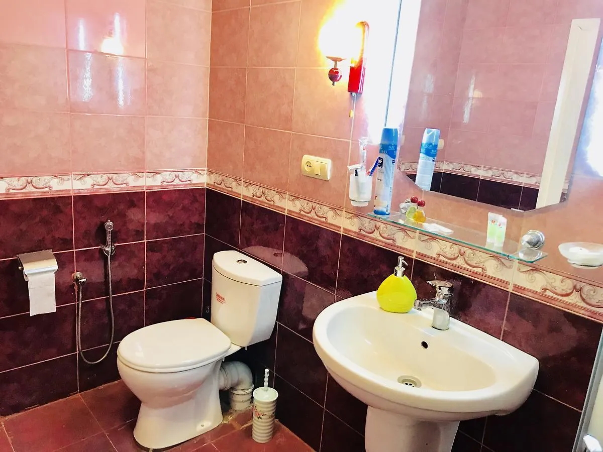 Check-In Apartment Near Fountain Square Vidadi Str Baku