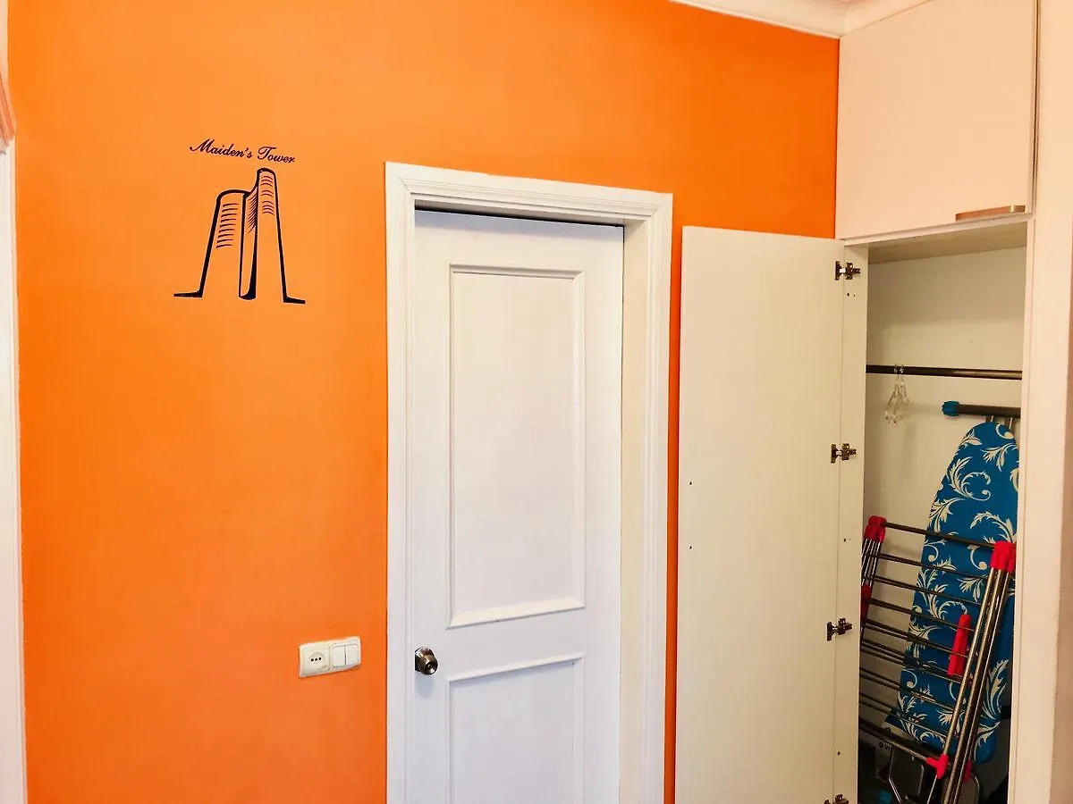 Check-In Apartment Near Fountain Square Vidadi Str Baku Aserbajdsjan
