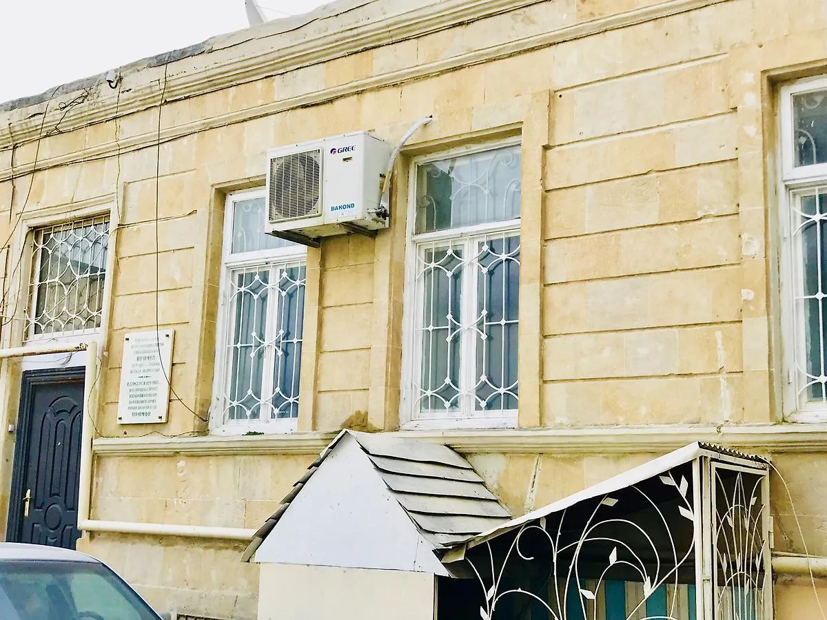 Check-In Apartment Near Fountain Square Vidadi Str Baku