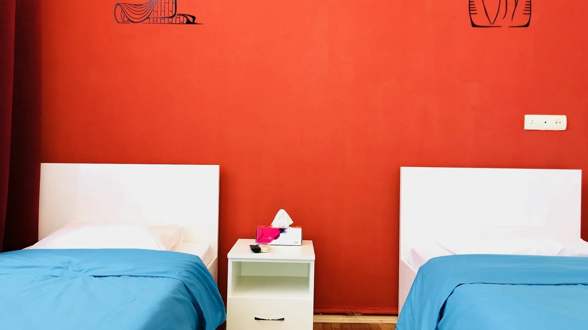 Check-In Apartment Near Fountain Square Vidadi Str Baku