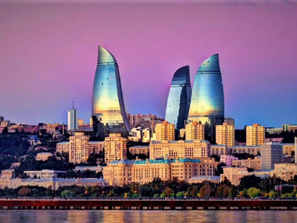 Check-In Apartment Near Fountain Square Vidadi Str Baku 0*,  Aserbajdsjan