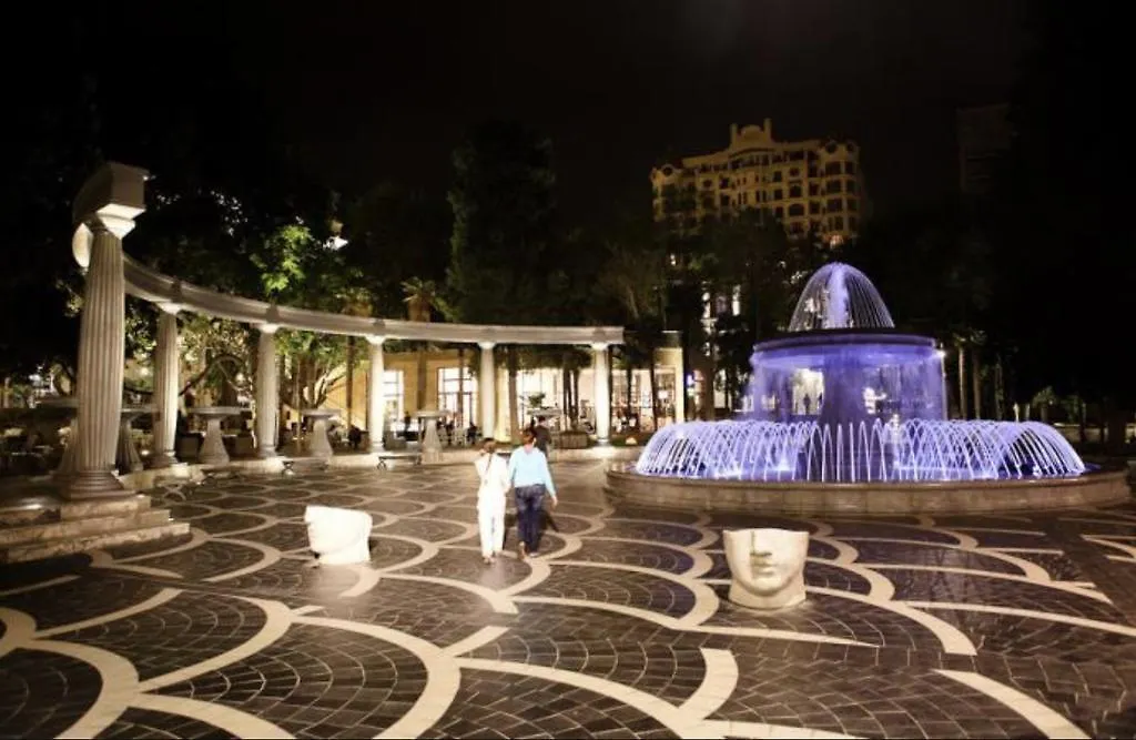 Check-In Apartment Near Fountain Square Vidadi Str Baky