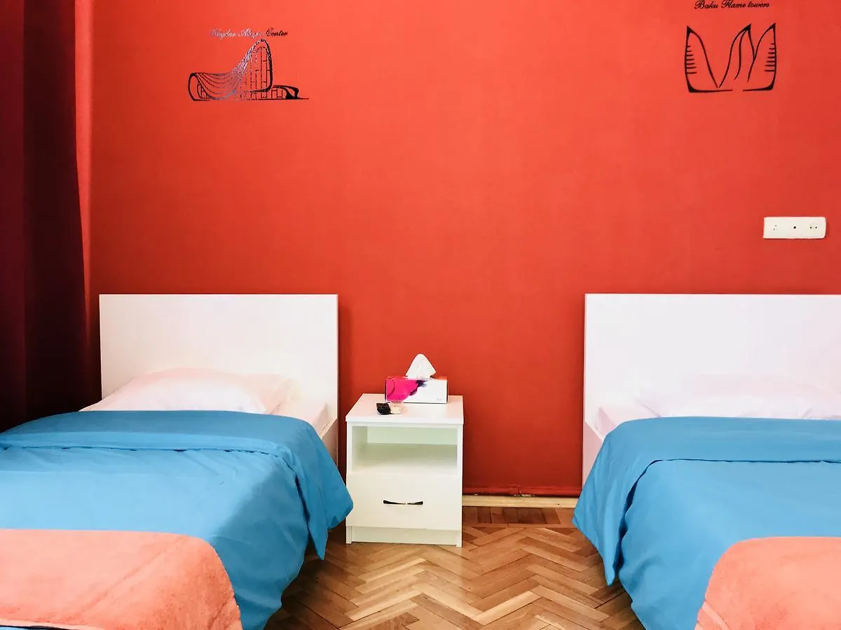 Check-In Apartment Near Fountain Square Vidadi Str Baky 0*,  Azerbaigian