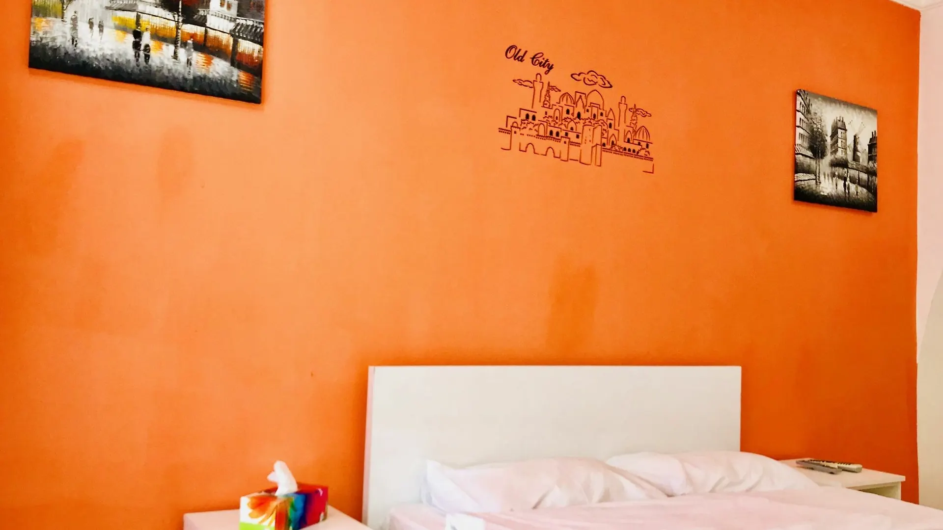 Check-In Apartment Near Fountain Square Vidadi Str Baky